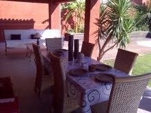 Estepona property: Villa with 3 bedroom in Estepona, Spain 190210
