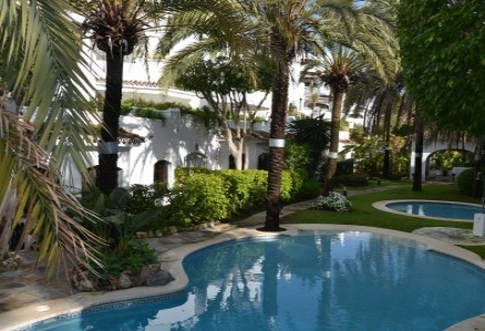 Las Chapas De Marbella property: Malaga property | 4 bedroom Apartment 190215