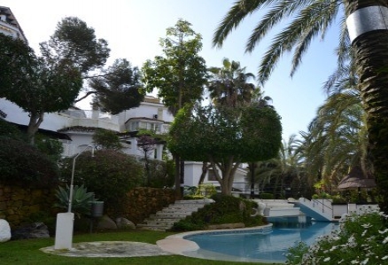 Las Chapas De Marbella property: Malaga Apartment 190215