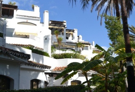 Las Chapas De Marbella property: Apartment with 4 bedroom in Las Chapas De Marbella 190215