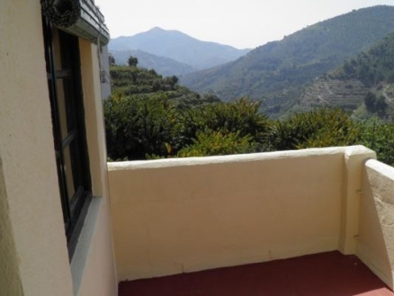 Otivar&nbsp;property:&nbsp;Townhome&nbsp;with&nbsp;1&nbsp;bedroom&nbsp;in&nbsp;Otivar&nbsp;190218