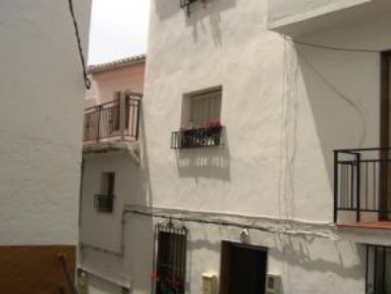 Otivar&nbsp;property:&nbsp;Townhome&nbsp;with&nbsp;2&nbsp;bedroom&nbsp;in&nbsp;Otivar&nbsp;190264