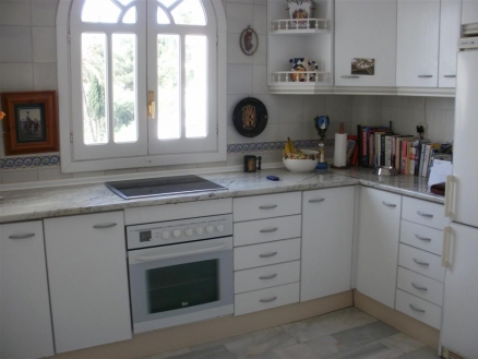 Mijas property: Townhome with 1 bedroom in Mijas 193052