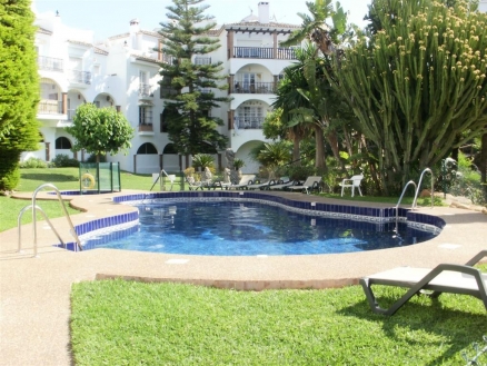 Mijas property: Townhome with 1 bedroom in Mijas, Spain 193052