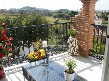 Mijas property: Townhome in Malaga for sale 193052