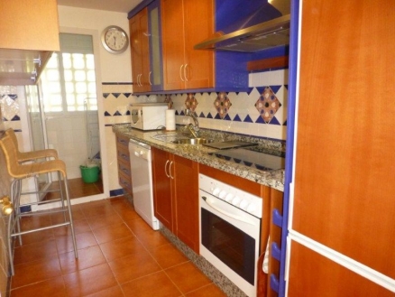 Apartment in Malaga for sale 193071