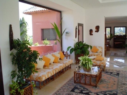 Villa with 7 bedroom in town, Spain 193078