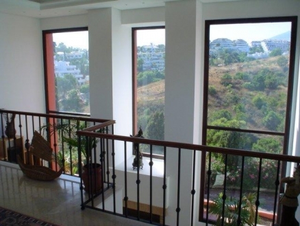 Villa for sale in town, Malaga 193078