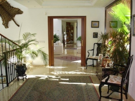 Villa in Malaga for sale 193078