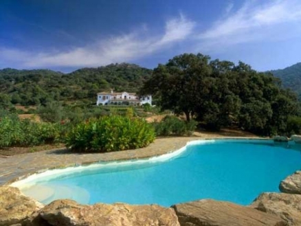 Gaucin&nbsp;property:&nbsp;Villa&nbsp;for&nbsp;sale&nbsp;in&nbsp;Gaucin&nbsp;193092