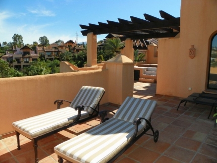 Estepona property: Apartment for sale in Estepona 195561