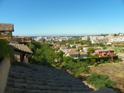 Estepona property: Apartment for sale in Estepona, Spain 195561