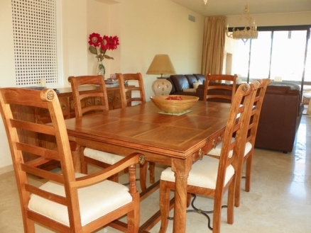 Estepona property: Apartment with 3 bedroom in Estepona, Spain 195561