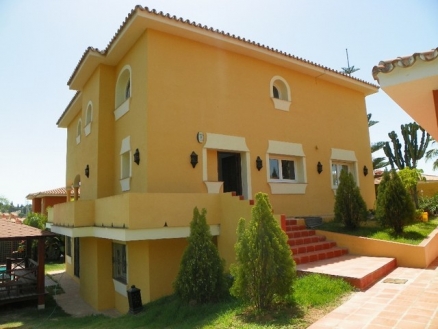 Elviria property: Villa for sale in Elviria 195562