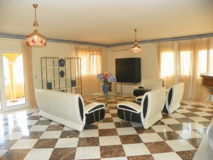 Elviria property: Villa in Malaga for sale 195562