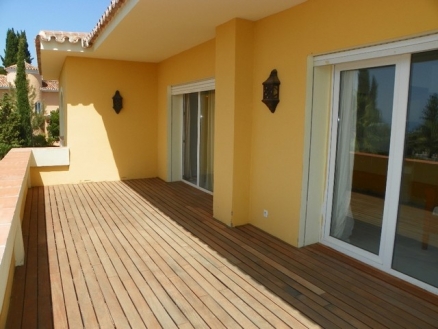 Elviria property: Malaga Villa 195562