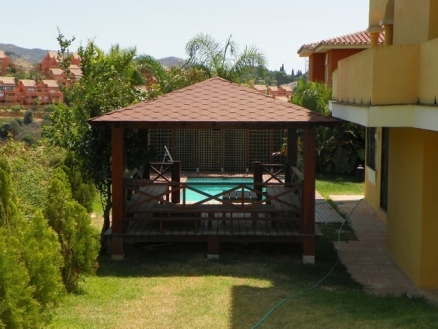 Elviria property: Elviria Villa 195562