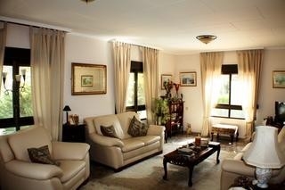 Villa with 4 bedroom in town, Spain 195566
