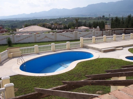 Alhaurin El Grande property: Villa with 9+ bedroom in Alhaurin El Grande, Spain 196945