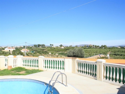 Alhaurin El Grande property: Villa for sale in Alhaurin El Grande, Malaga 196945