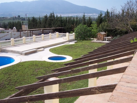Alhaurin El Grande property: Alhaurin El Grande Villa 196945