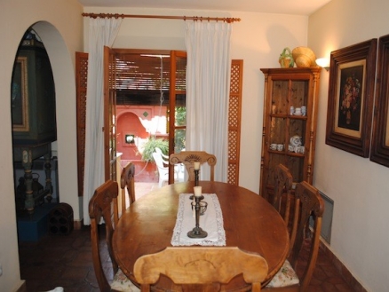 Townhome for sale in town, Malaga 197018