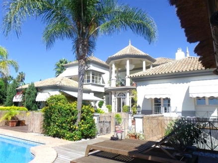 Hacienda&nbsp;Las&nbsp;Chapas&nbsp;property:&nbsp;Malaga&nbsp;Villa&nbsp;197058