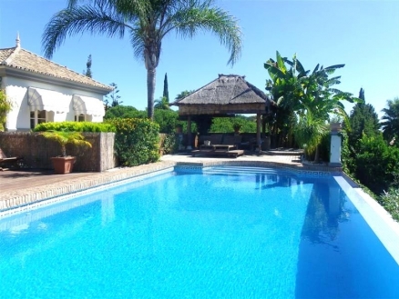 Hacienda&nbsp;Las&nbsp;Chapas&nbsp;property:&nbsp;Hacienda&nbsp;Las&nbsp;Chapas&nbsp;Villa&nbsp;197058