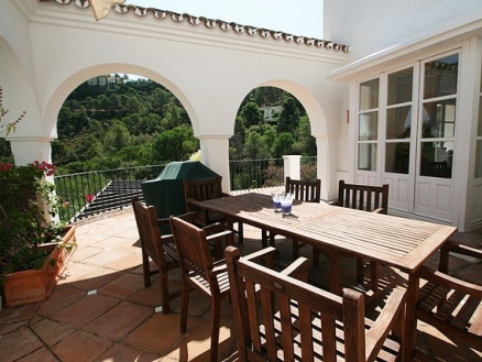 El Madronal property: Villa in Malaga for sale 197070