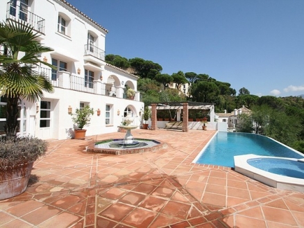 El Madronal property: Malaga property | 5 bedroom Villa 197070