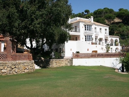 El Madronal property: El Madronal, Spain | Villa for sale 197070