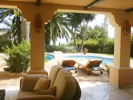 Villa&nbsp;for&nbsp;sale&nbsp;in&nbsp;town,&nbsp;Spain&nbsp;197166