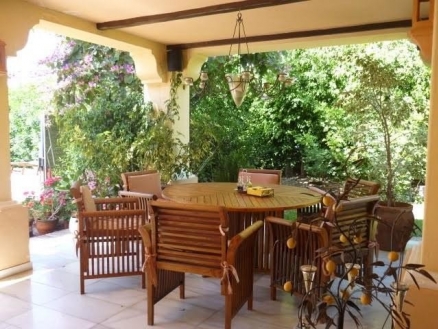 Villa&nbsp;with&nbsp;6&nbsp;bedroom&nbsp;in&nbsp;town,&nbsp;Spain&nbsp;197166