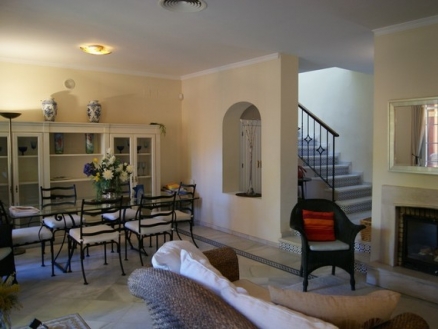 Guadalmina&nbsp;Alta&nbsp;property:&nbsp;Townhome&nbsp;with&nbsp;4&nbsp;bedroom&nbsp;in&nbsp;Guadalmina&nbsp;Alta&nbsp;197177