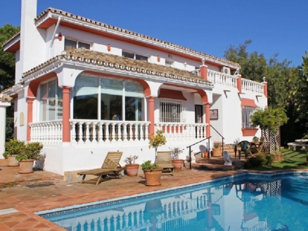 Marbesa&nbsp;property:&nbsp;Villa&nbsp;with&nbsp;4&nbsp;bedroom&nbsp;in&nbsp;Marbesa&nbsp;197322