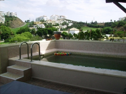 Riviera&nbsp;del&nbsp;Sol&nbsp;property:&nbsp;Malaga&nbsp;Villa&nbsp;197327