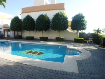 Townhome&nbsp;with&nbsp;4&nbsp;bedroom&nbsp;in&nbsp;town,&nbsp;Spain&nbsp;197496