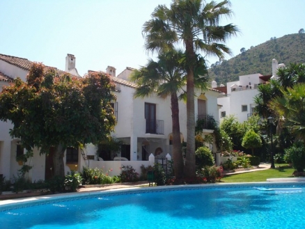 Benahavis&nbsp;property:&nbsp;Townhome&nbsp;with&nbsp;3&nbsp;bedroom&nbsp;in&nbsp;Benahavis&nbsp;197571