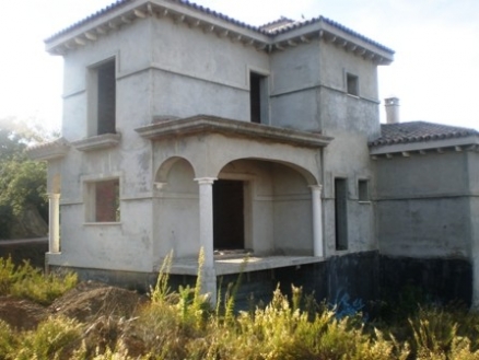 Malaga&nbsp;property&nbsp;|&nbsp;5&nbsp;bedroom&nbsp;Villa&nbsp;197724