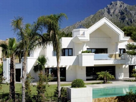 Sierra&nbsp;Blanca&nbsp;property:&nbsp;Villa&nbsp;with&nbsp;5&nbsp;bedroom&nbsp;in&nbsp;Sierra&nbsp;Blanca&nbsp;197911