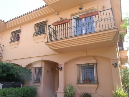 Riviera&nbsp;del&nbsp;Sol&nbsp;property:&nbsp;Townhome&nbsp;with&nbsp;4&nbsp;bedroom&nbsp;in&nbsp;Riviera&nbsp;del&nbsp;Sol,&nbsp;Spain&nbsp;198032