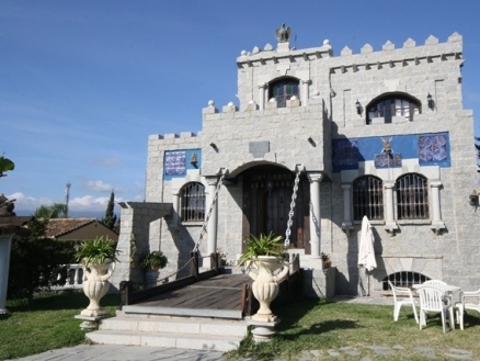 Villa&nbsp;for&nbsp;sale&nbsp;in&nbsp;town,&nbsp;Spain&nbsp;198105