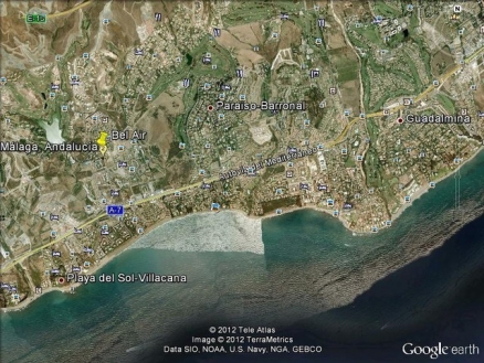 Malaga&nbsp;Villa&nbsp;198105