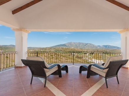 Malaga&nbsp;property&nbsp;|&nbsp;5&nbsp;bedroom&nbsp;Villa&nbsp;198139