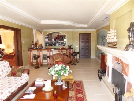 Villa&nbsp;in&nbsp;Malaga&nbsp;for&nbsp;sale&nbsp;198190