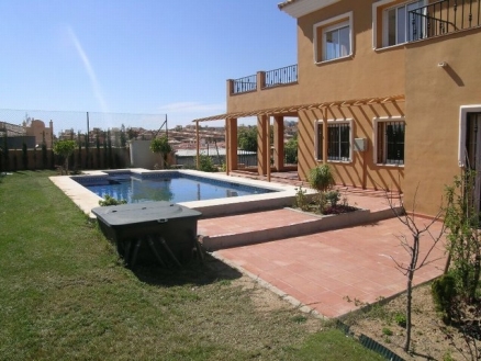 Riviera&nbsp;del&nbsp;Sol&nbsp;property:&nbsp;Villa&nbsp;with&nbsp;4&nbsp;bedroom&nbsp;in&nbsp;Riviera&nbsp;del&nbsp;Sol,&nbsp;Spain&nbsp;198230