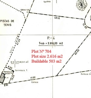 Land&nbsp;for&nbsp;sale&nbsp;in&nbsp;town,&nbsp;Spain&nbsp;198259