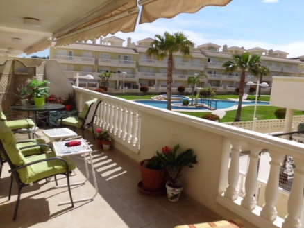 Gran Alacant property: Apartment for sale in Gran Alacant 198626