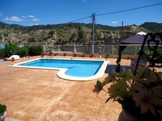 Abanilla property: Villa in Murcia for sale 198682