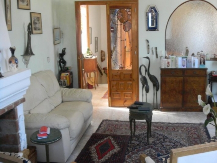 Villa with 3 bedroom in town, Spain 198958